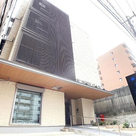 Hotel Cla-Ss Hiroshima-Tokaichi Екстериор снимка