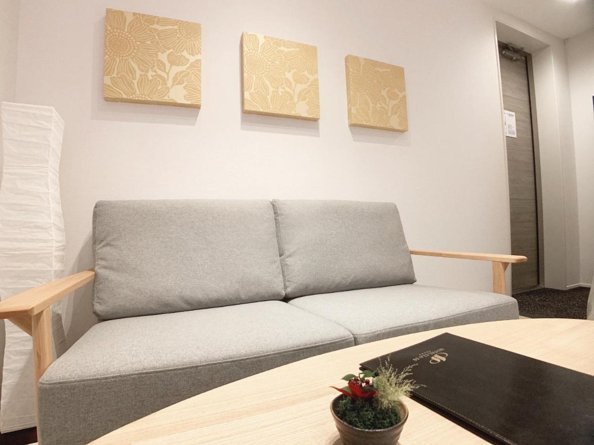Hotel Cla-Ss Hiroshima-Tokaichi Екстериор снимка